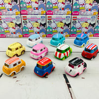 Dream TOMICA SANRIO Characters Collection Complete Set of 10 pcs