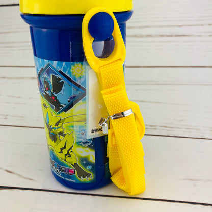 Pokemon Sun & Moon Water Bottle 480ml by Skater PSB5SAN Made in Japan