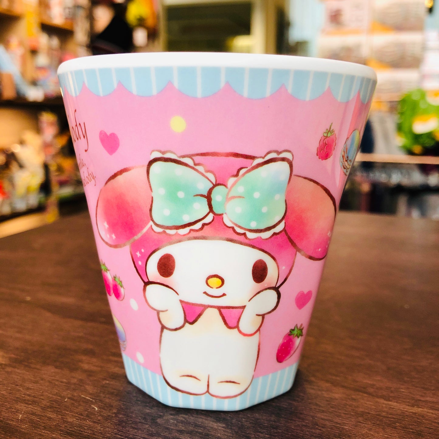 My Melody Melamine Cup 270ml TJ-7009004