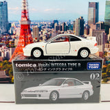 Tomica Premium 02 Honda Integra Type R DC2