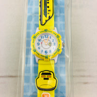 Train Deco Watch Class 923 Dr. YELLOW 19ADYSK