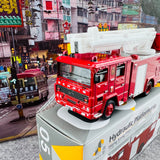 TINY 微影 05 Fire Services Hydraulic Platform  消防油壓升降台 (F58) ATC64975