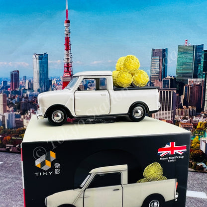 TINY 微影 Morris Mini Pickup (Cream) ATC65208