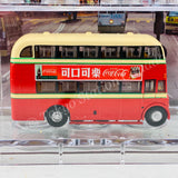 TINY 微影 Daimler A Coca-Cola 丹拿A 可口可樂 (14 Jordan Road Ferry - Ngau Chi Wan 佐敦道碼頭 - 牛池灣) COKE003