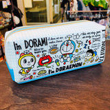I'm Doraemon Pencil Soft Case with Double Compartment ID-5523360CH