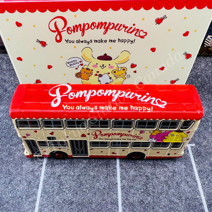 TINY 微影 Pompompurin Leyland Victory Mk 2 Bus ATC65303