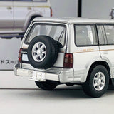 Tomica Limited Vintage Neo Mitsubishi Pajero Super Exceed Z (Silver/White) LV-N189a