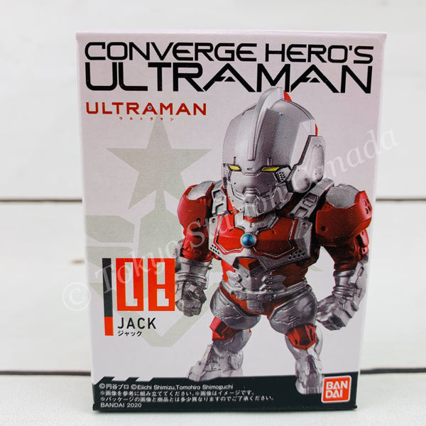 CONVERGE HERO'S ULTRAMAN 02 - JACK 08