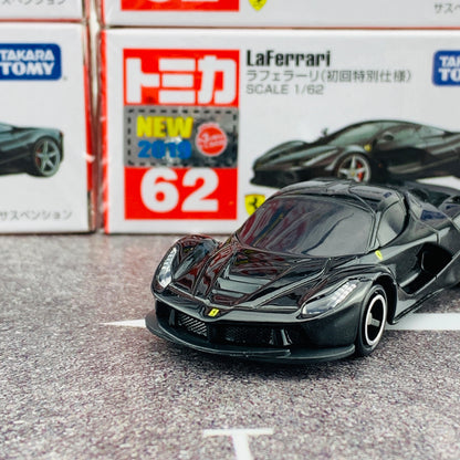 Tomica 62 LaFerrari First Edition (初回特別仕様)