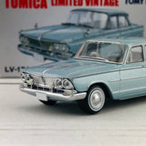 Tomica Limited Vintage 1/64 Nissan Prince Gloria Super6 (1963) Blue LV-174a