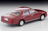 TOMYTEC TLVN 1/64 Nissan Gloria V30E Brougham Red LV-N289a