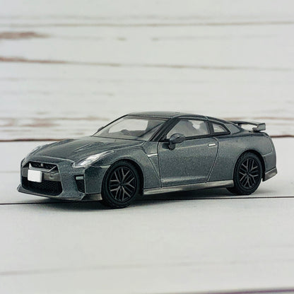Tomica Limited Vintage Neo Nissan GTR Premium Edition 2017 Model GREY LV-N148e