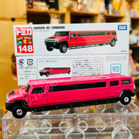 TOMICA 148 Hummer H2 Limousine