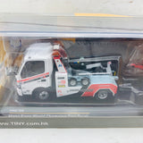 Tiny 微影 1/43 Hino 300 World Champion Hino 300 Tow Truck 日野300 韋川拖車 ATC43090