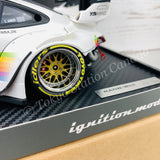 Ignition Model 1/18 RWB 993 WHITE IG1959