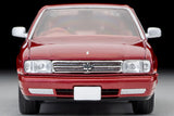 TOMYTEC TLVN 1/64 Nissan Gloria V30E Brougham Red LV-N289a