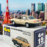 ERA CAR 15 1/64 Volkswagen Santana Japan Version VW20CAMRN15