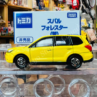 TOMICA (Not For Sale 非売品) #76 Subaru Forester 4904810108818