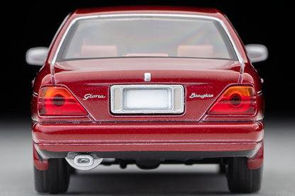 TOMYTEC TLVN 1/64 Nissan Gloria V30E Brougham Red LV-N289a