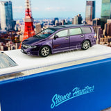 Stance Hunters 1/64 RESIN Honda Odyssey PURPLE