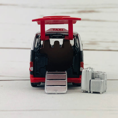 Tiny City 39 Die-cast Model Car – SynCab Multi-Purpose Taxi (Urban) 星群多用途的士（市區）
