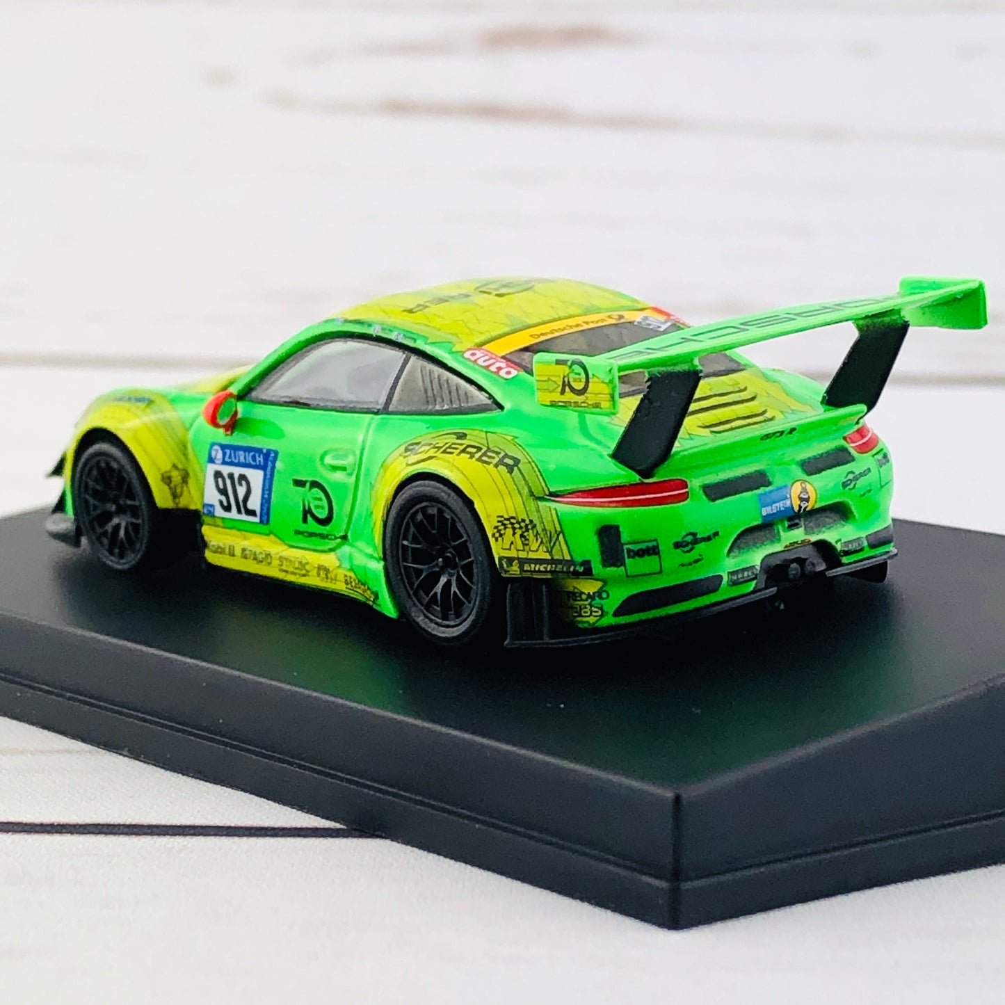 Sparky 1/64 Porsche 911 GT3 R No.912 Manthey RacingWinner Y119