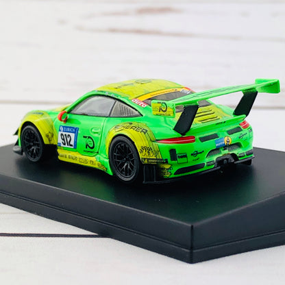Sparky 1/64 Porsche 911 GT3 R No.912 Manthey RacingWinner Y119