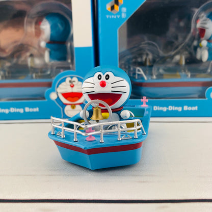 TINY x DORAEMON Boat 叮噹叮叮船 DORA007a