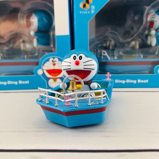 TINY x DORAEMON Boat 叮噹叮叮船 DORA007a