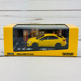 Tarmac Works 1/64 Subaru WRX STI S207 NBR Package Sunrise Yellow