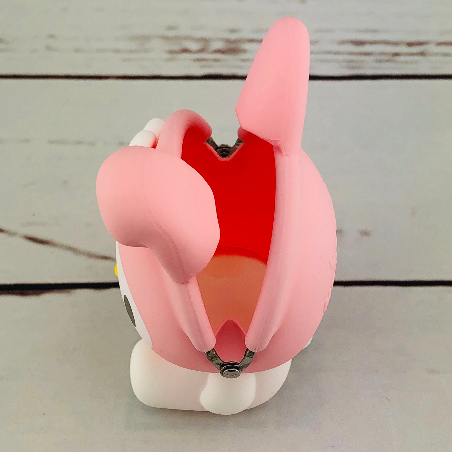 p+g design 3D POCHI My Melody Pouch Baby Pink