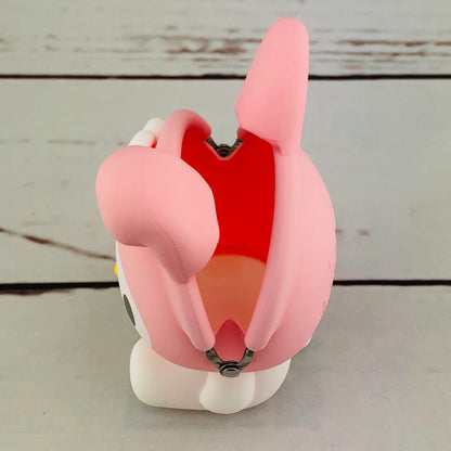 p+g design 3D POCHI My Melody Pouch Baby Pink