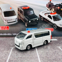 Tomica Police Vehicle Collection 4904810170549