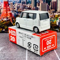 TOMICA 20 Honda N BOX 49048104711233