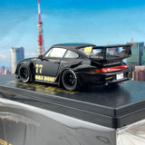 Tarmac Works 1/43 RWB 993 OBA BONE T43-014-OB