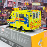 TINY 微影 159 Mercedes-Benz Sprinter FL HKFSD Ambulance (A429) 消防處救護車 ATC65078