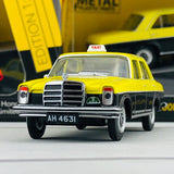 Schuco 1/64 Mercedes-Benz 200D Hong Kong Taxi (Hong Kong Limited Edition) 452019700