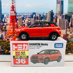Tomica 36 Daihatsu Rocky