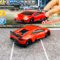 TOMICA 4D Light & Sound Lamborghini Huracan Performante (Rosso Mars) 4904810146544