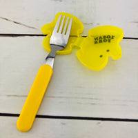 ZOSAN Fork with cover - Yellow