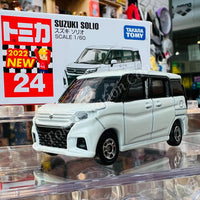 TOMICA 24 Suzuki Solio