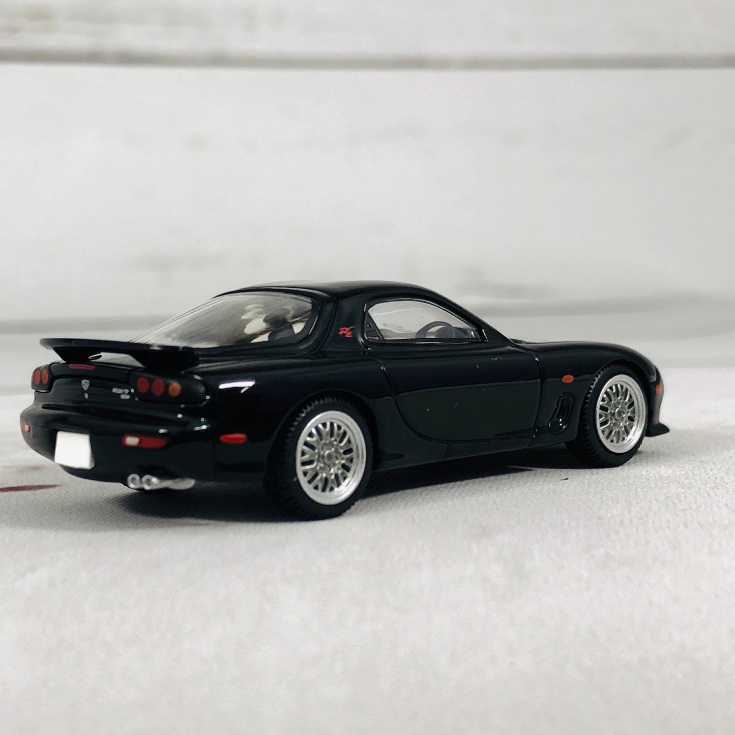 Tomica Limited Vintage Neo Tomytec RX7 Type RZ LV-N177a Black