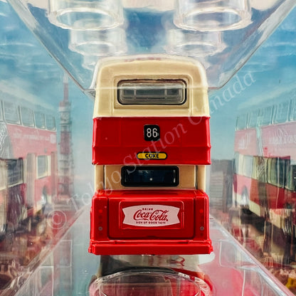 TINY 微影 DAIMLER Fleetline DMS Coca-Cola COKE032