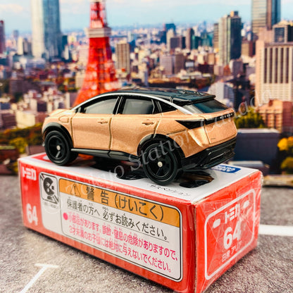 TOMICA 64 Nissan Ariya 4904810143536