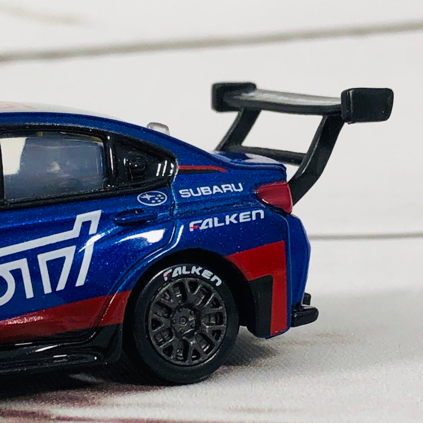 TOMICA PREMIUM 24 Subaru WRX STi NBR Challenge