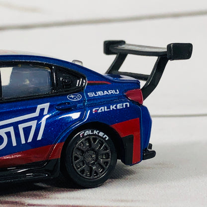 TOMICA PREMIUM 24 Subaru WRX STi NBR Challenge