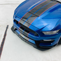 AUTOart 1/18 Ford Shelby GT-350R Lighting Blue 72933