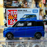 TOMICA 24 Suzuki Solio "First Edition 初回特別仕様"