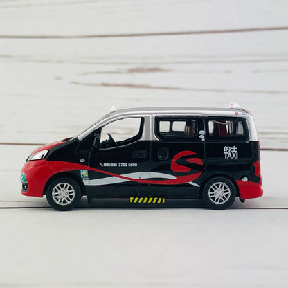 Tiny City 39 Die-cast Model Car – SynCab Multi-Purpose Taxi (Urban) 星群多用途的士（市區）