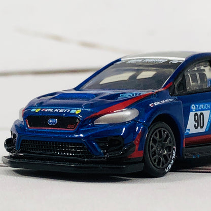 TOMICA PREMIUM 24 Subaru WRX STi NBR Challenge